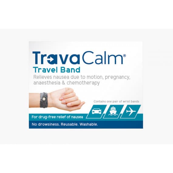 TravaCalm Travel Band