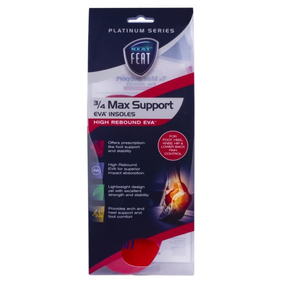 Neat Feat Maximum Foot Support Small