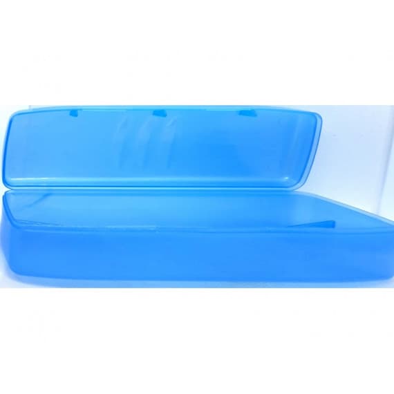 Tender Toothbrush & Paste Holder