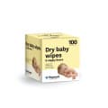 Reynard Dry Baby Wipes And Nappy Liners 100 Wipes