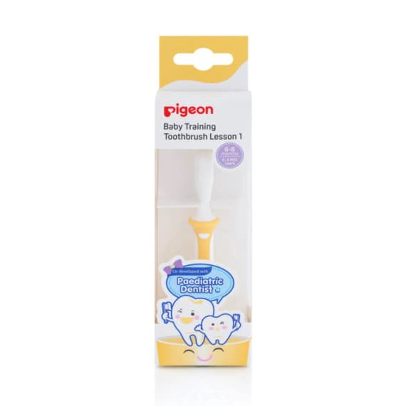 Buy Pigeon Training Toothbrush Step 1 Online Pharmacy Direct AU