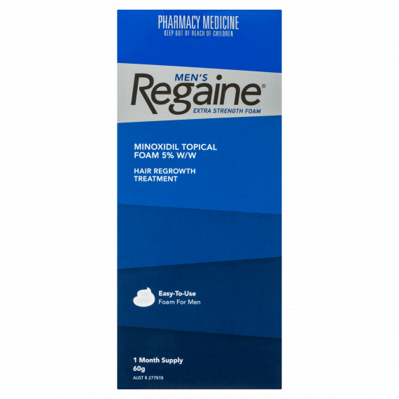 Regaine Mens Extra Strength Treatment 60g