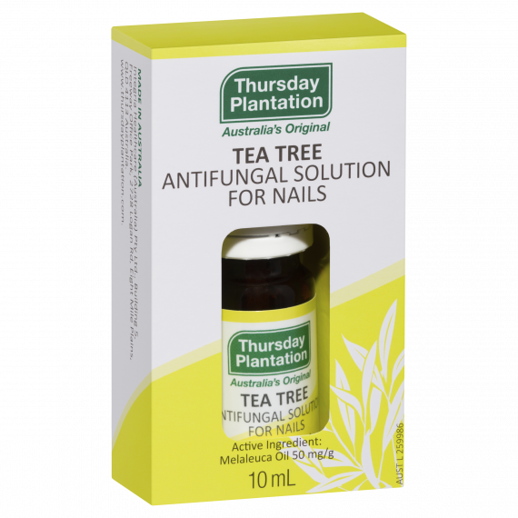 Thursday Plantation Tea Tree Anti-Fungal Nail Solution 10ml
