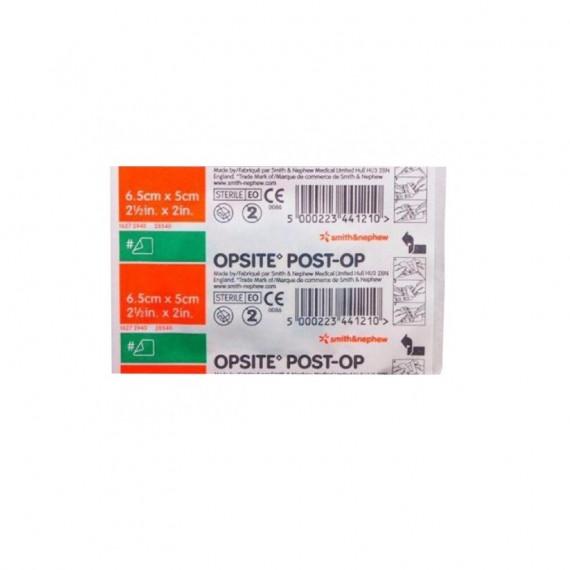 Opsite Post-Op Dressing 6.5cm x 5cm Single Pack at Pharmacy Direct