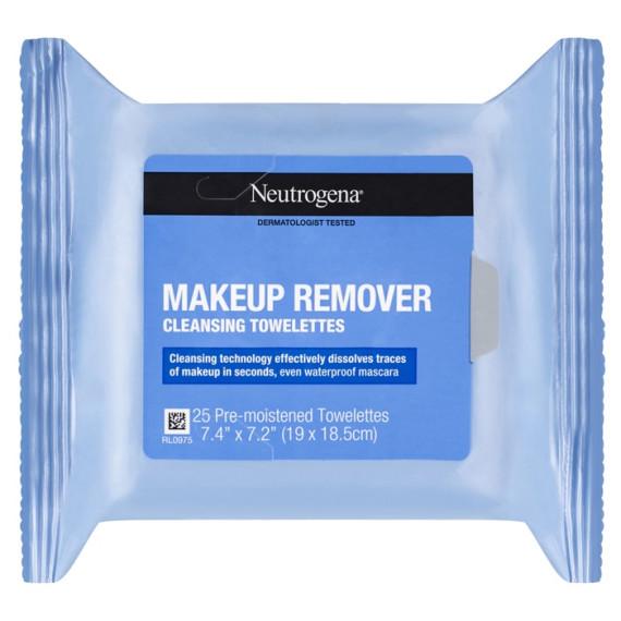 Neutrogena Make-up Remover Cleansing Towelettes 25 Pack
