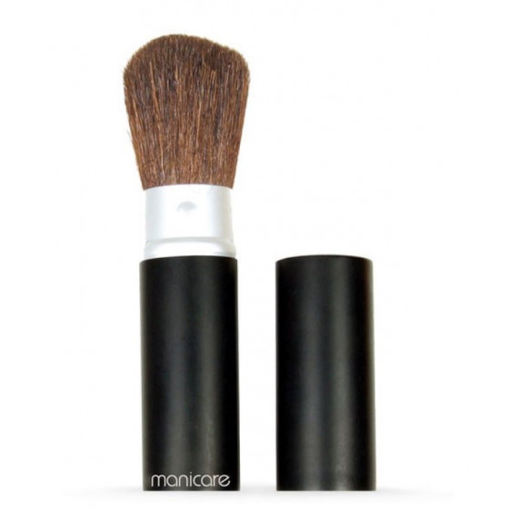 Manicare Retractable Powder Brush