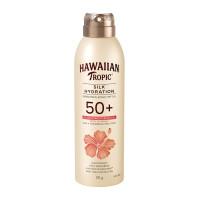 Hawaiian Tropic Silk Hydration Sunscreen Spray SPF 50 Plus 175g