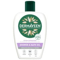 Dermaveen Extra Gentle Shower And Bath Oil 1 Litre
