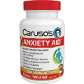 Carusos Anxiety Aid 30 Tablets