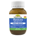 Natures Way Restore Probiotic Daily Health 28 Capsules