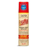 Bushman Aerosol Travel Size 60g