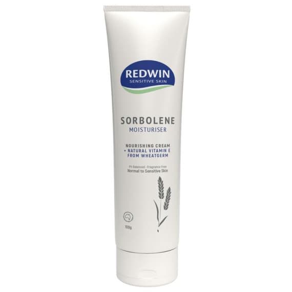 Redwin Sorbolene Moisturiser With Vitamin E 100g