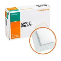 Opsite Post op 9.5cm x 8.5cm Singles Expiry Date 01/03/26