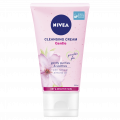Nivea Daily Essentials Gentle Cleansing Cream Face Wash 150ml