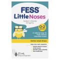 Fess Little Noses Drops 25ml Plus Aspirator