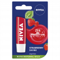 Nivea Lip Care Strawberry Lip Balm 4.8g