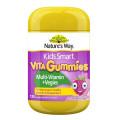 Natures Way Kids Smart Vita Gummies Multivitamin Plus Vegies 120 Pastille