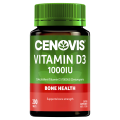 Cenovis Vitamin D3 1000IU 200 Tablets