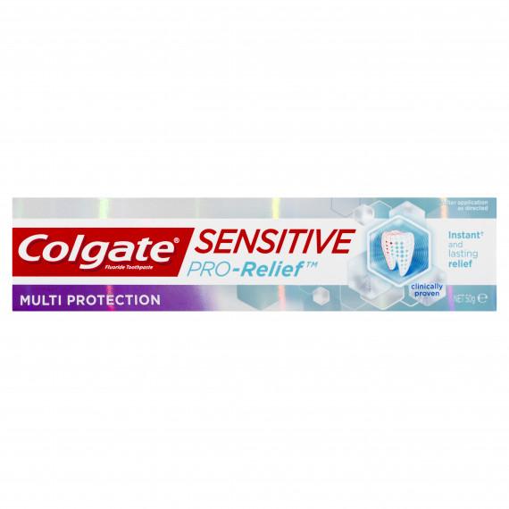 Buy Colgate Sensitive Pro Relief Toothpaste 50g Online Pharmacy Direct AU