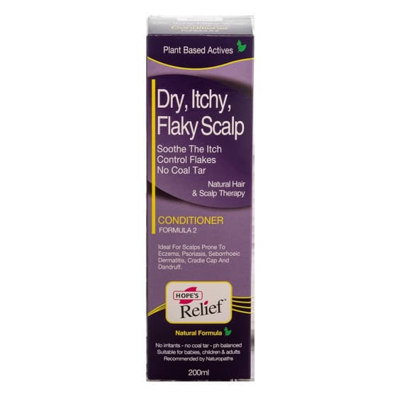 Buy Hopes Relief Conditioner Scalp Formula 200ml Online Pharmacy Direct AU