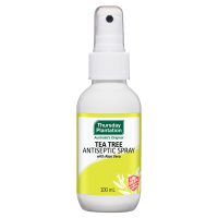 Thursday Plantation Tea Tree Antiseptic Spray With Aloe Vera 100ml