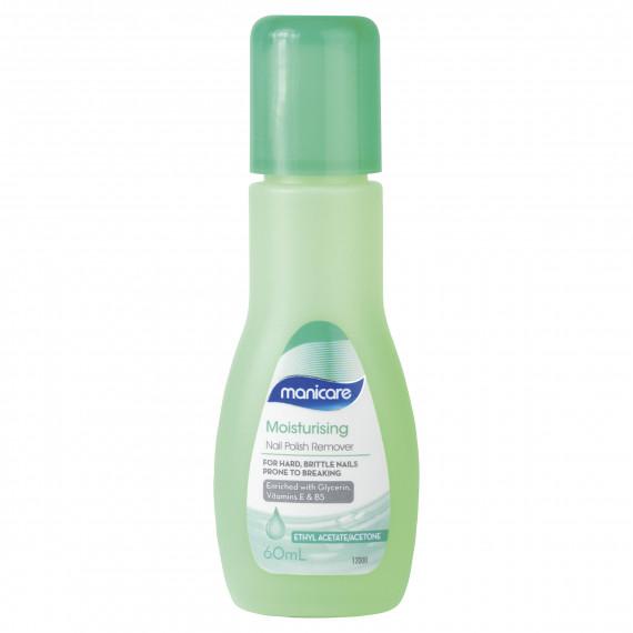 Manicare Nail Polish Remover Moisturising 60ml