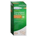 Chemists Own Children Paracetamol 1 to 5 Years Suspension 200ml