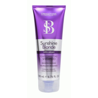 Creightons Sunshine Blonde Tone Correcting Shampoo 200ml
