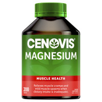 Cenovis Magnesium 200 Tablets