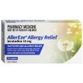 Allereze 10mg 30 Tablets