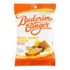Buderim Ginger Honey and Lemon Chews 50g