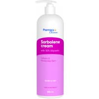 Pharmacy Choice Sorbolene Cream With 10 Percent Glycerin 500ml