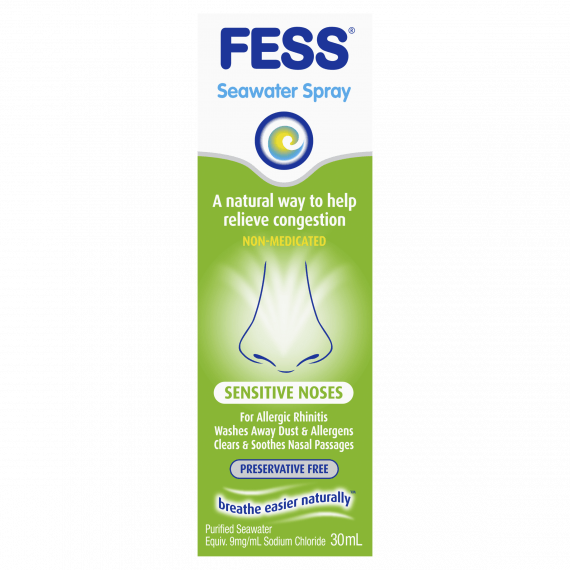 Fess Sensitive Noses Spray 30ml