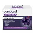 Sambucol Black Elderberry Cold and Flu 24 capsules