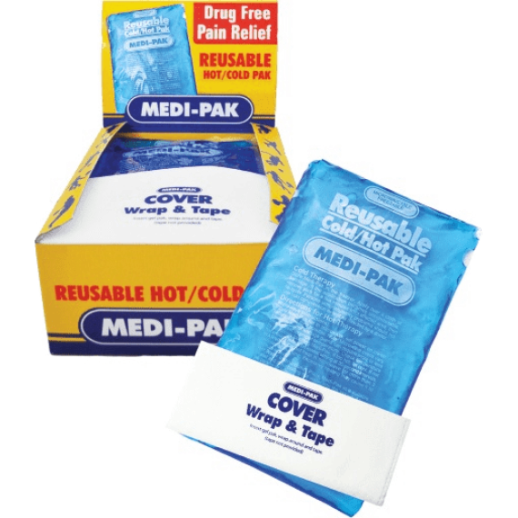 Medi-Pak Hot Cold Pack Large for effective pain relief and injury care – Pharmacy Direct