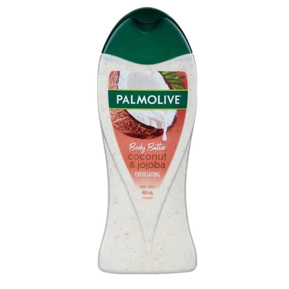 Buy Palmolive Body Butter Coconut Scrub 400ml Online Pharmacy Direct AU