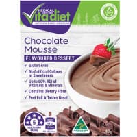 Vita Diet Dessert Chocolate Mousse Single Sachet
