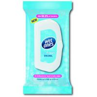 Wet Ones Be Fresh Antibacterial 40