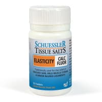 Martin And Pleasance Schuessler Calc Fluor Elasticity 125 Tablets