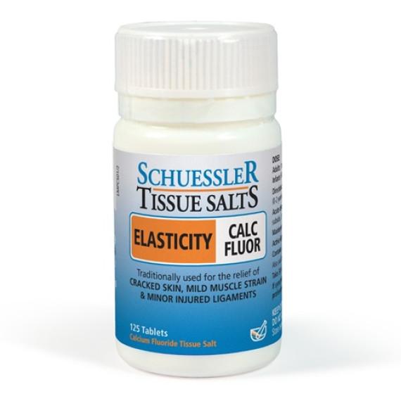 Buy Martin And Pleasance Schuessler Calc Fluor Elasticity 125 Tablets Online Pharmacy Direct AU