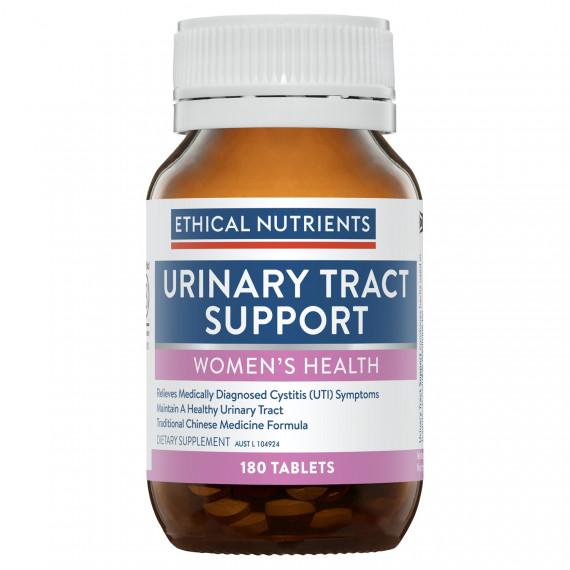 Ethical Nutrients Urinary Tract Support 180 Tablets for bladder health - available at Pharmacy Direct