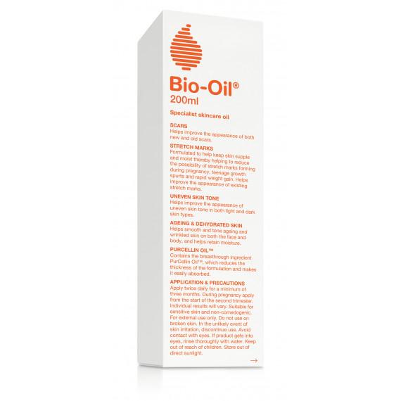 Bio-Oil Skincare Oil 200ml scar and stretch mark care – Pharmacy Direct