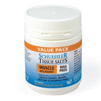 Martin and Pleasance Schuessler Mag Phos Muscle Relaxant 250 Tablets