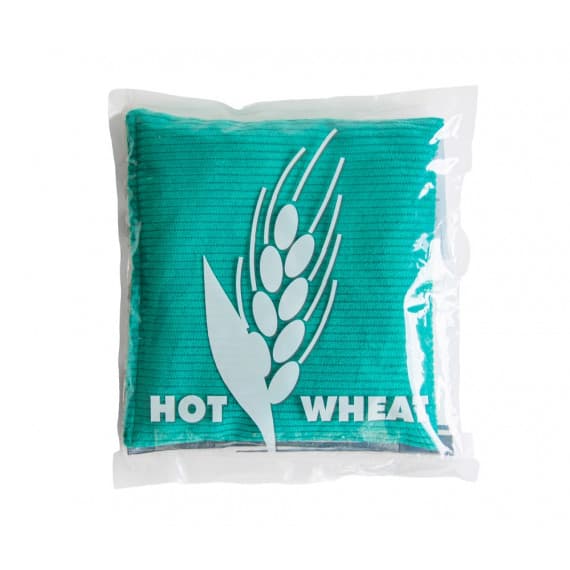 Medi-Pak Hot Wheat Pack Square 1 Pack Assorted Colours