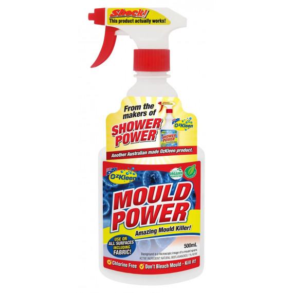 OzKleen Mould Power 500ml cleaner for mould removal – Pharmacy Direct