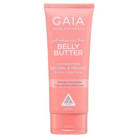 Gaia Skin & Body Belly Butter 150ml - Hydrate and Nourish - Pharmacy Direct