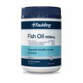 Faulding Remedies Odourless Fish Oil 1500mg Capsules 200