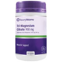 Henry Blooms Tri Magnesium Citrate 900mg 150 Capsules