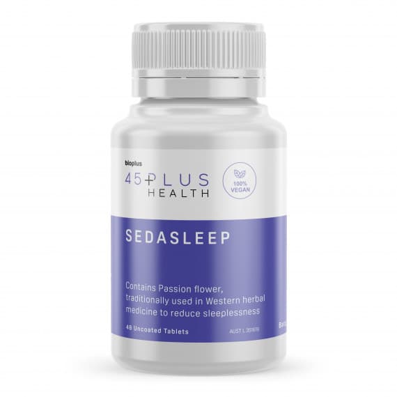 Buy Bioplus Sedasleep 48 Tablets Expiry Date 02/26 Online Pharmacy Direct AU