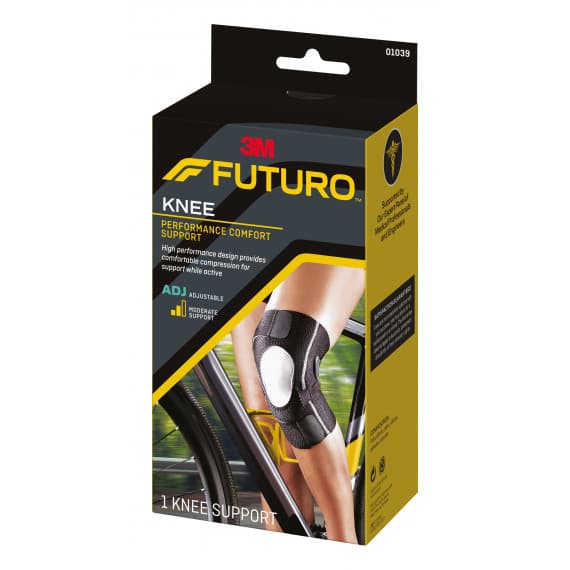 Futuro 01039ENR Performance Comfort Knee Support